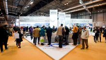 Pabellón de Extremadura en Fitur 2015 / Foto Turismo de Extremadura