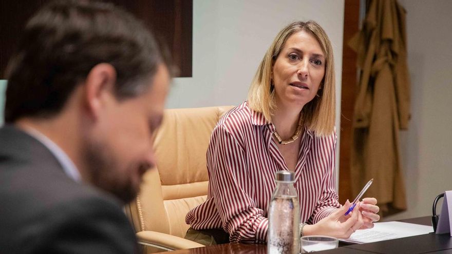 PP y Vox exhiben su primera gran discrepancia ideológica en el Gobierno de Extremadura a cuenta de los derechos LGTBI