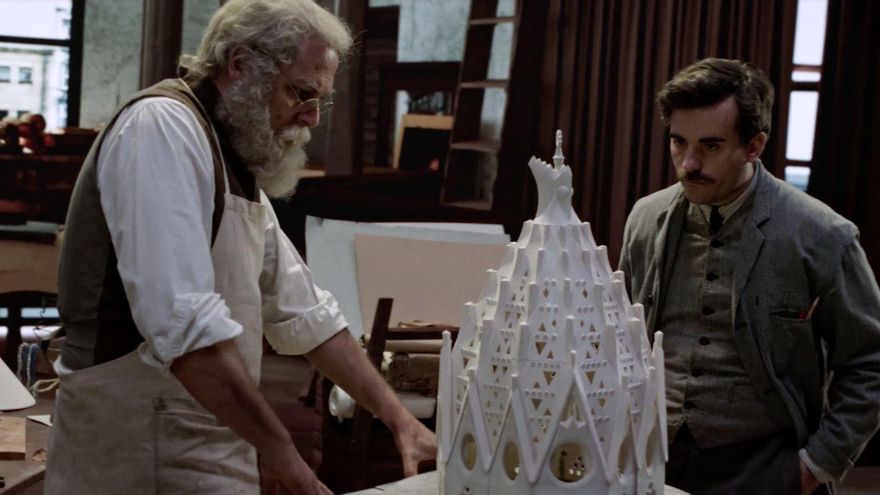 La memoria de un Gaudí desconocido emerge de las cenizas de la Guerra Civil