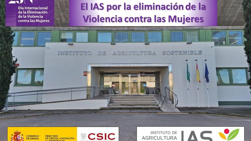 25N en el IAS-CSIC.