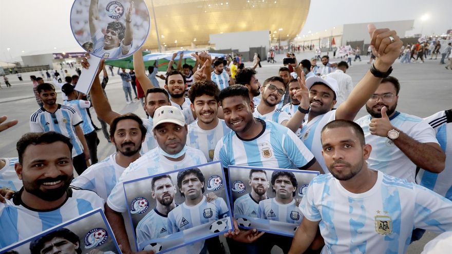 Mundial 2022: Qatar dispondrá de espacios de recuperación para fanáticos borrachos