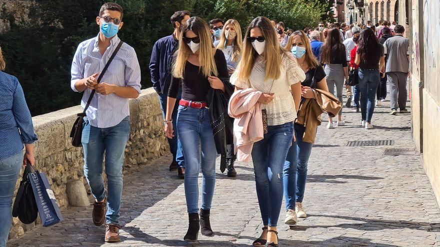 La Junta de Andalucía cierra Granada a partir del lunes