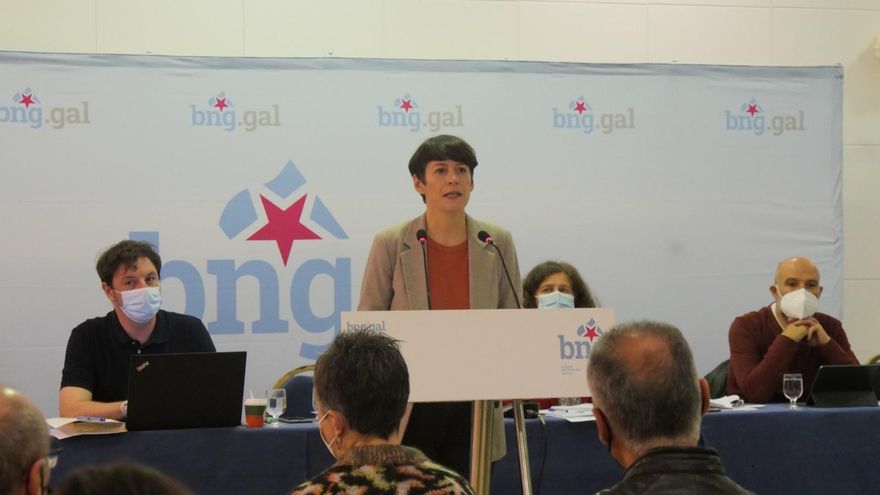 Un BNG a la cabeza de la oposición a Feijóo llega a su asamblea más optimista