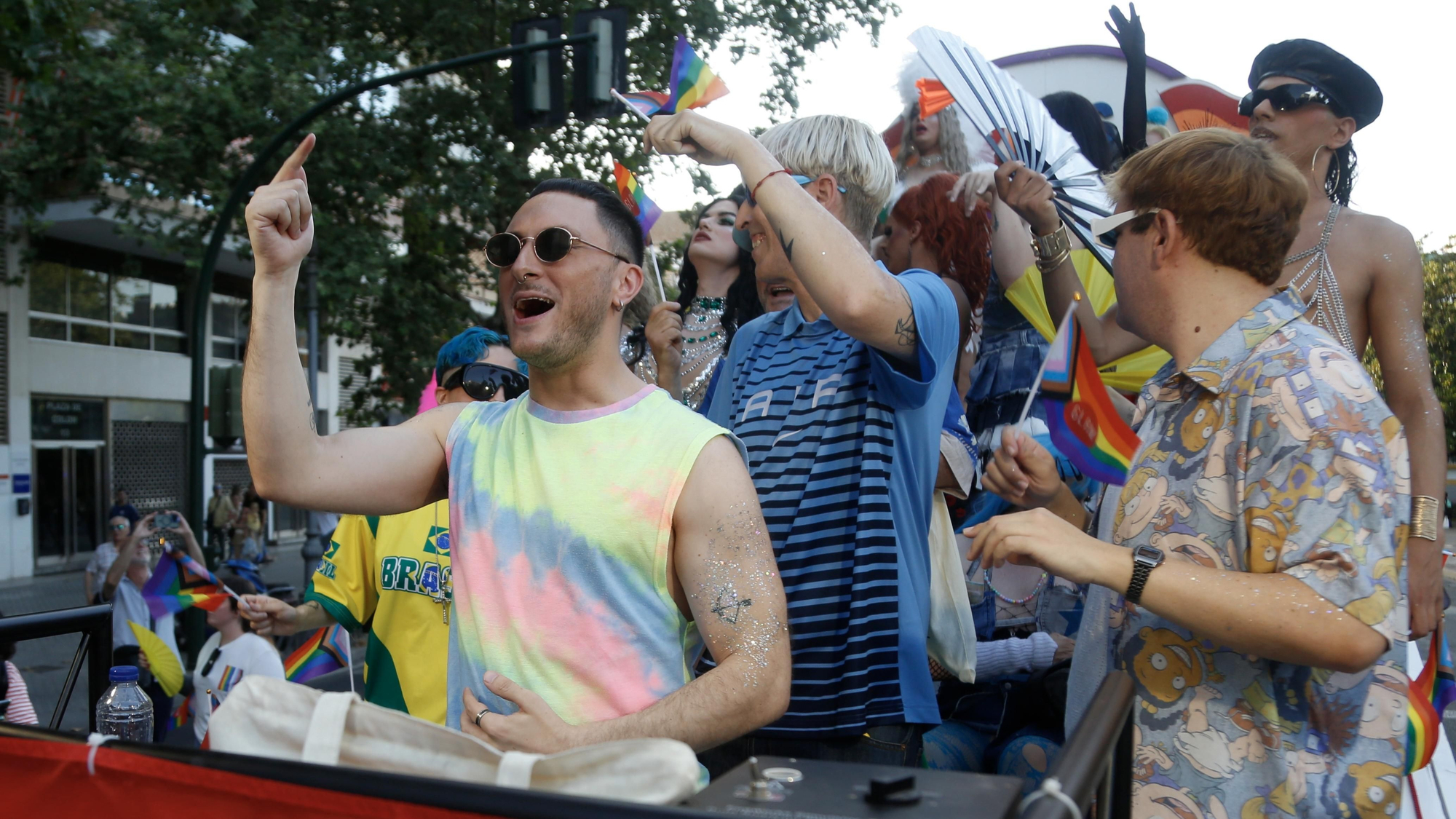 Marcha del Orgullo 2026