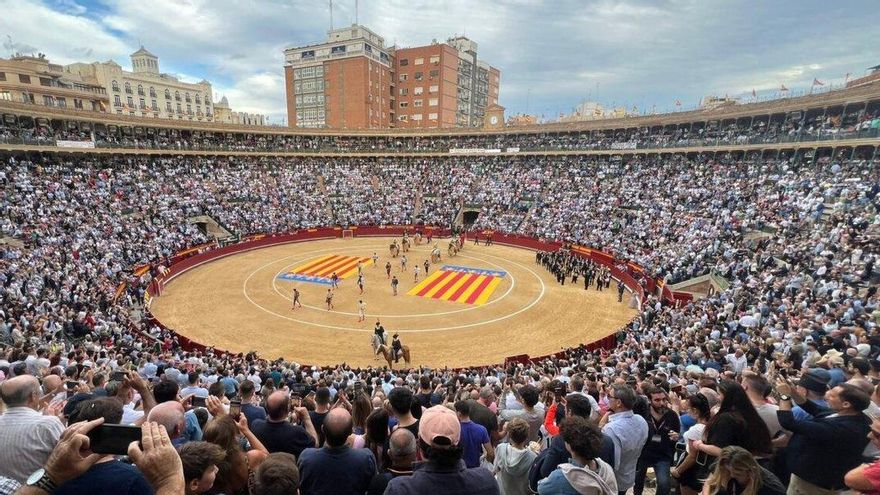 À punt se gasta más de un millón de euros en retranmisitir corridas de toros desde 2025
