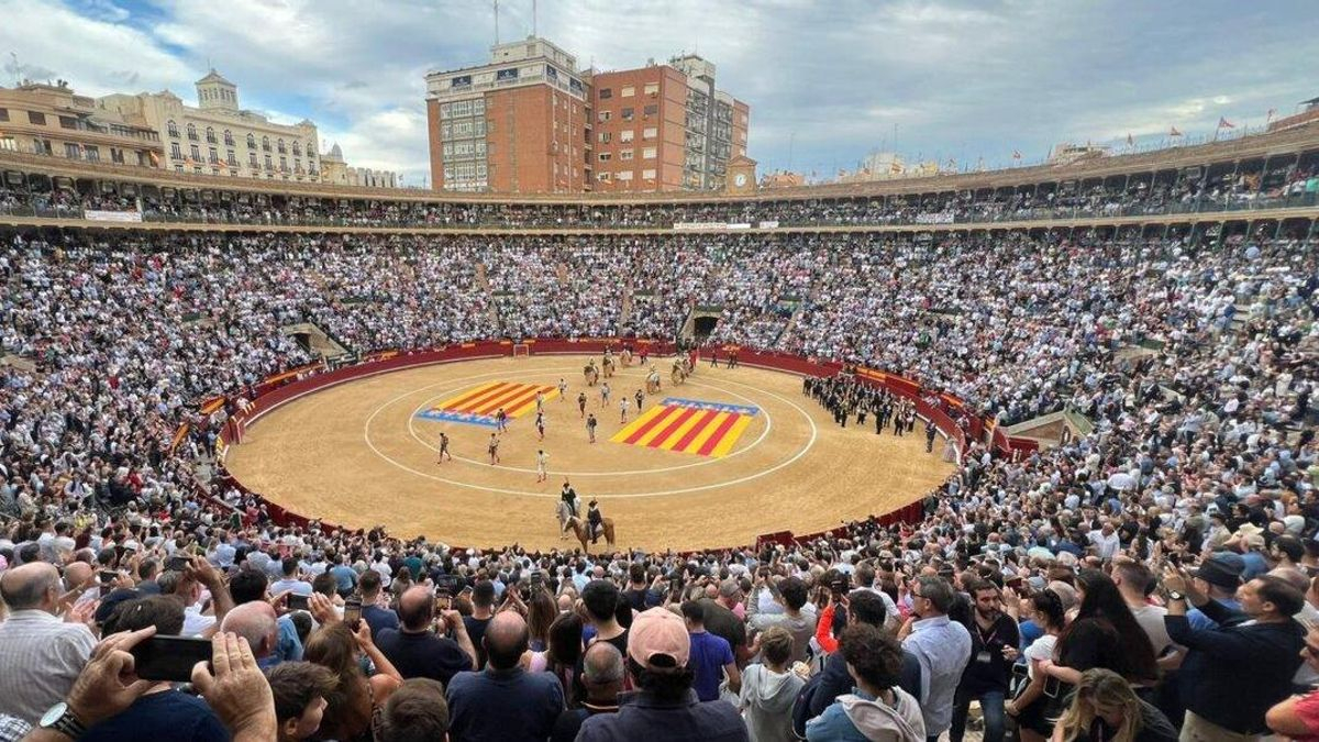 À punt se gasta más de un millón de euros en retranmisitir corridas de toros desde 2025