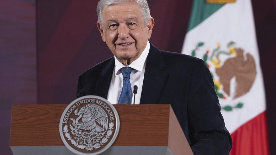 López Obrador visitará la frontera tras el incendio que mató a 39 migrantes