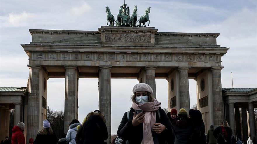 Pandemia en Alemania