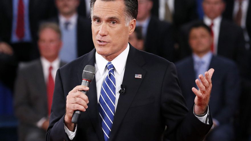 Romney achaca su derrota a "regalos" de Obama a hispanos, jóvenes y negros