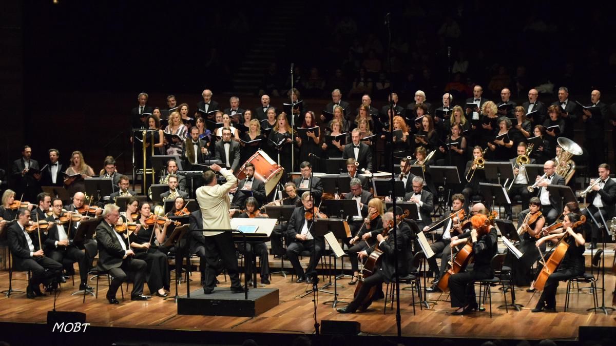 Cappella Lauda y la Orquesta Ibérica celebran la Semana Santa leonesa con el Réquiem de Fauré este domingo