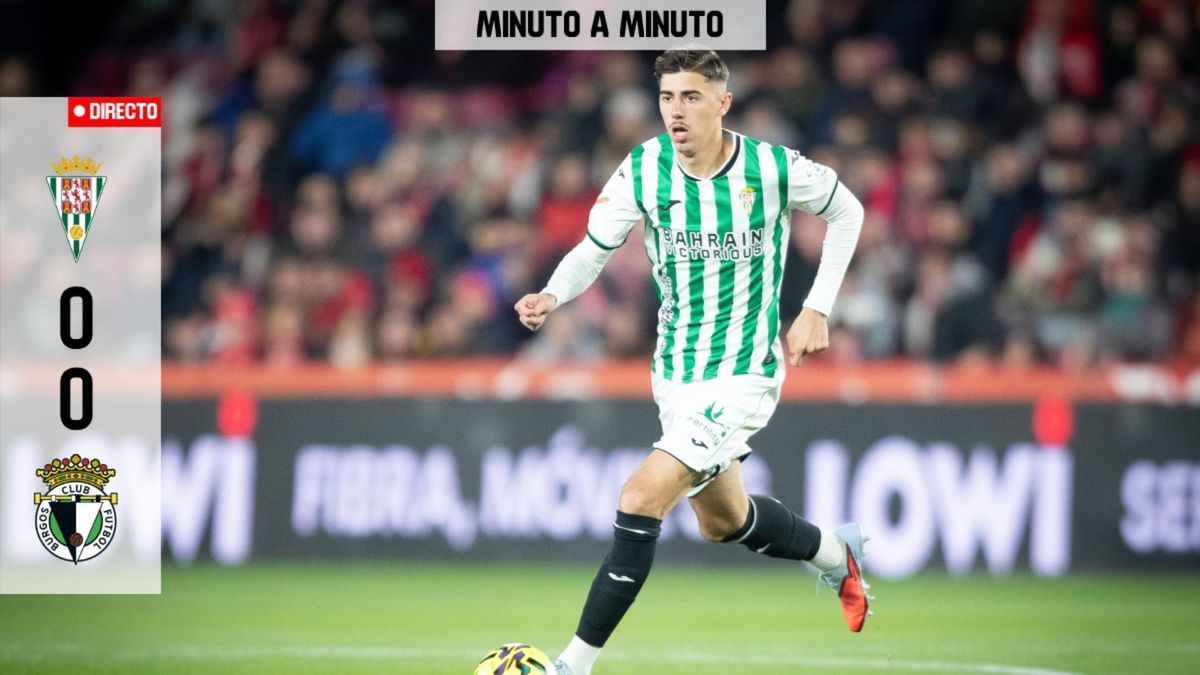 Córdoba CF 0-0 Burgos CF