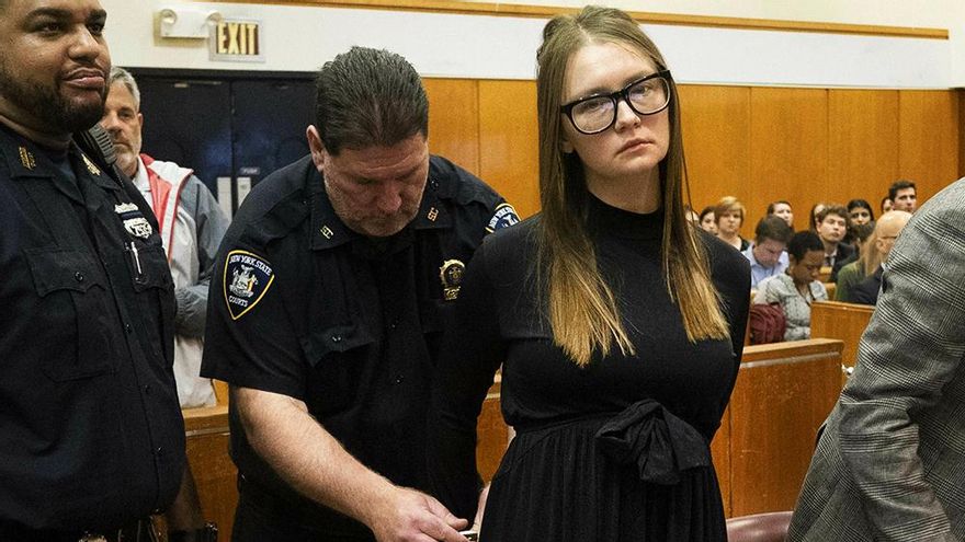 Anna Sorokin, la estafadora que inspiró '¿Quién es Anna?' de Netflix, saldrá de la cárcel por una fianza de 10.000 dólares