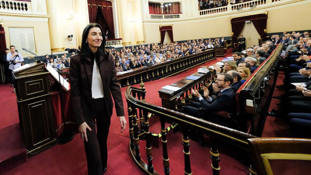 El Senado constituye la Diputación Permanente de la XIV Legislatura que contará con 35 miembros