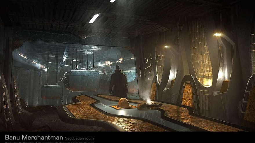 Star Citizen supera la barrera de los 44 millones en su infinita recaudación