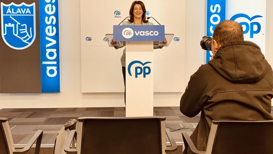 El Gobierno de Urkullu mantiene abierta la negociación presupuestaria con PP+Cs con la oferta educativa en la mesa