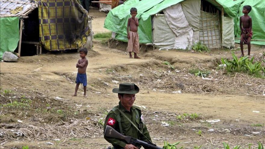 Australia da 3 millones para las víctimas de violencia sectaria en Birmania