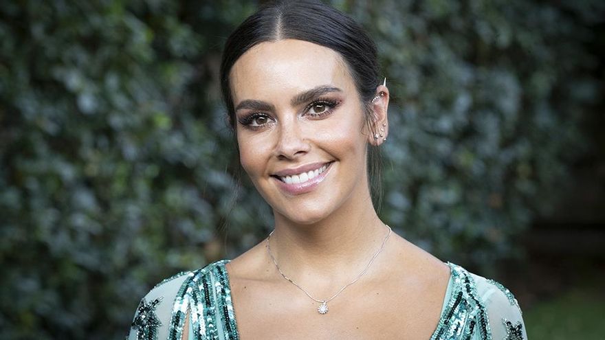 Cristina Pedroche lamenta las "burradas" contra ella por presentar 'Password': "Me duele que se critique sin verlo"