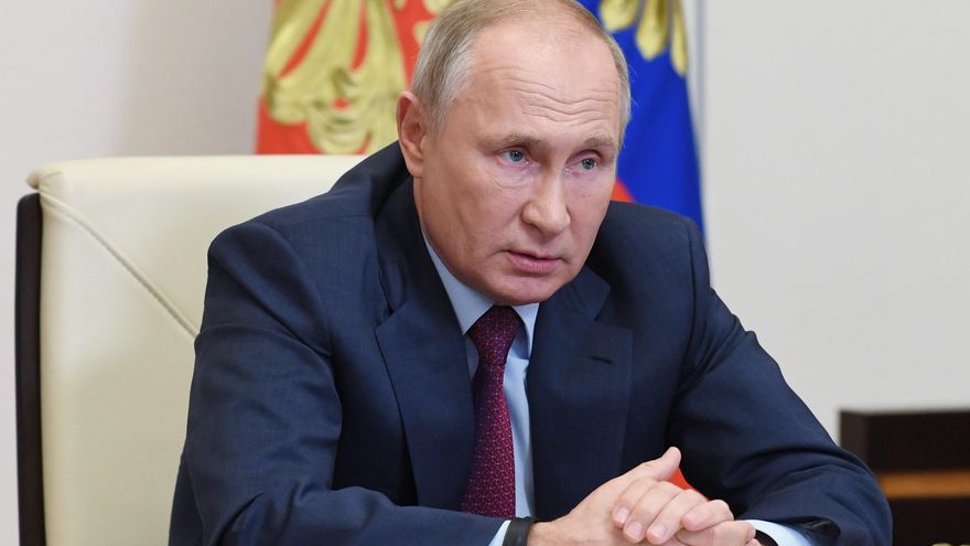 Putin considera "actuales" las lecciones de los juicios de Núremberg