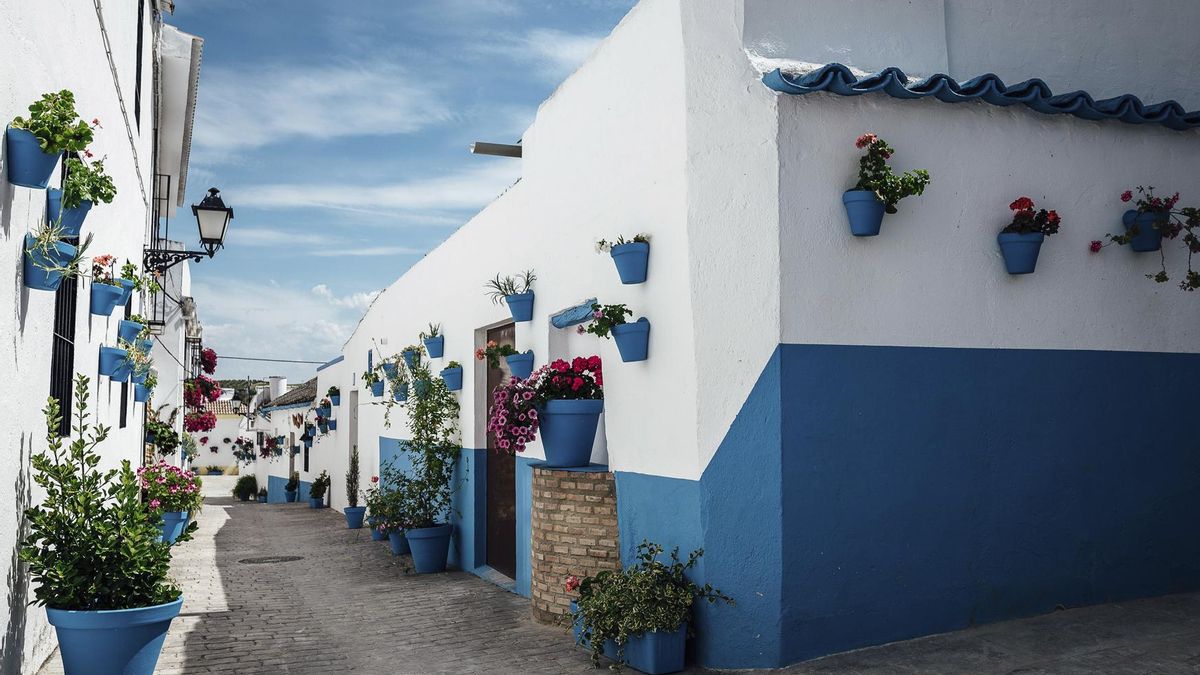 Barrio del Huerto del Francés