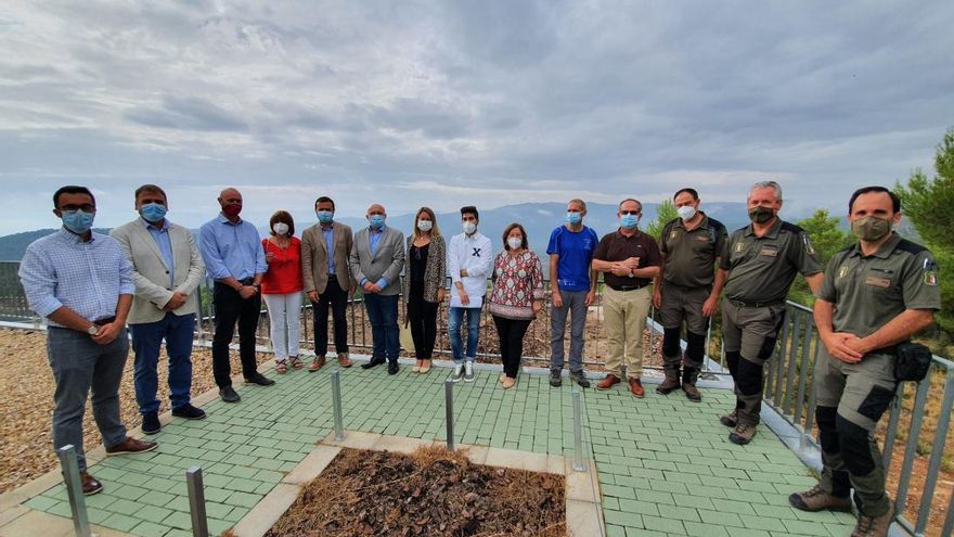 VÍDEO | El Parque Natural de los Calares del Mundo y de la Sima mejora su acceso al público