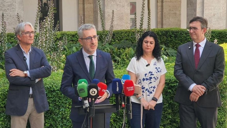 España insiste a Pérez Llorca en la reunión bilateral que acepte el nuevo sistema de financiación y la quita de 11.220 millones