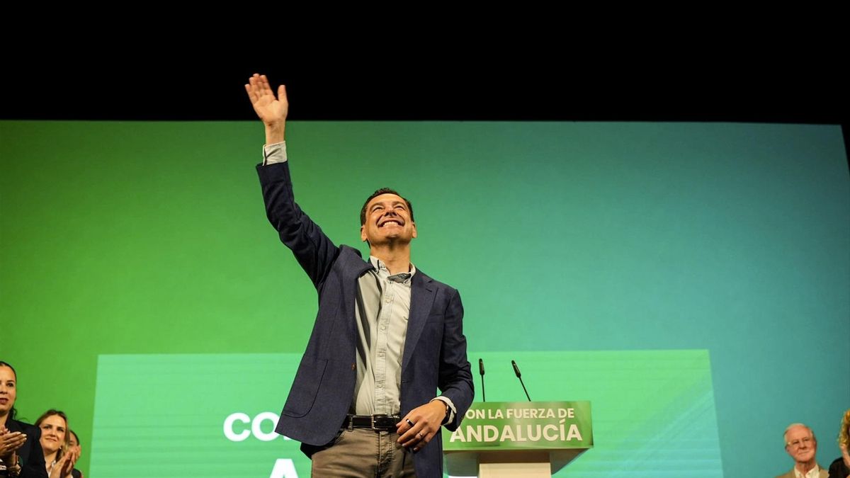 La Andalucía que ha puesto diques a la marea azul: el PP no ha ganado nunca en 202 municipios en unas autonómicas