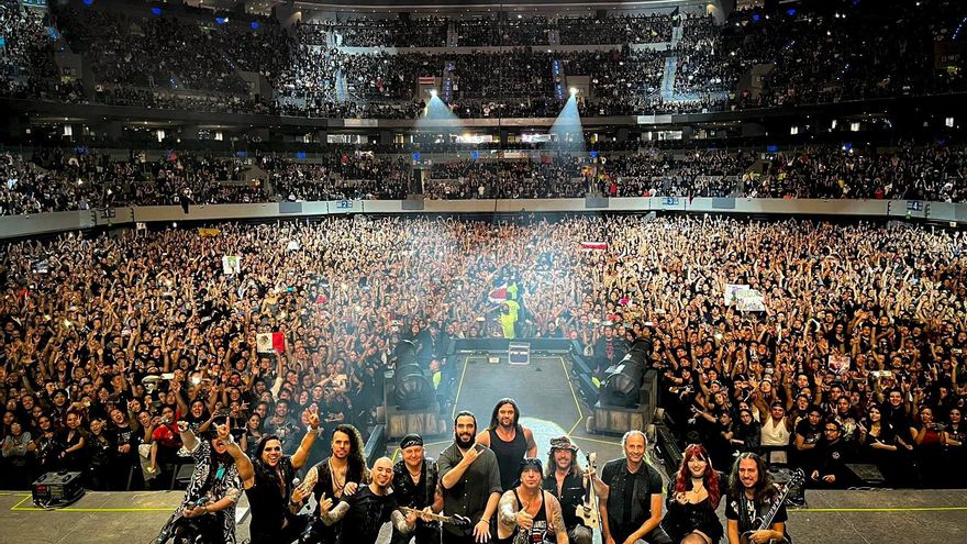 Mägo de Oz y Omar Montes actuarán en las fiestas de Valladolid en 2024