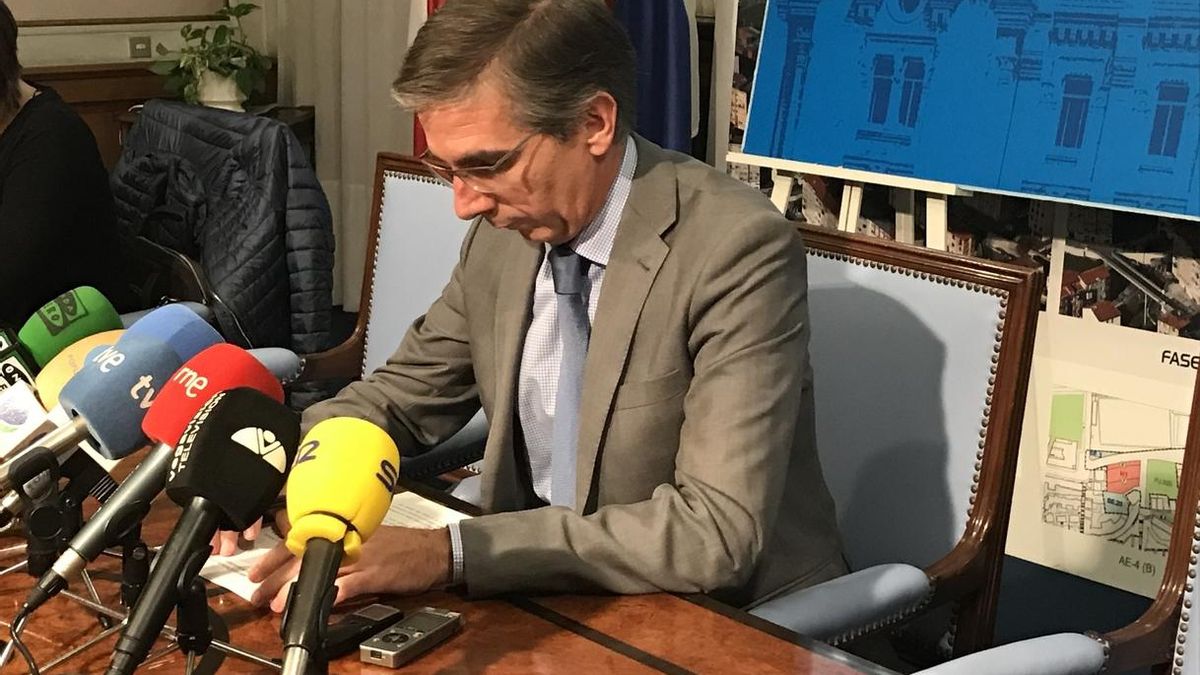 "Santander y su PGOU son víctimas de anulación del bitrasvase sobre lo que no tienen participación", según Díaz