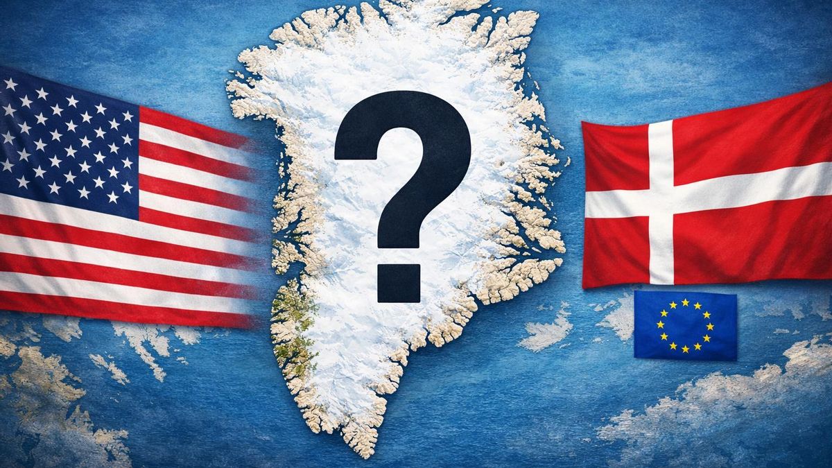 Groenlandia, el nuevo objeto de deseo