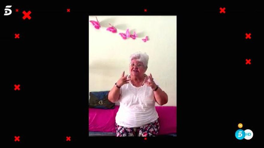 Margarita viajará a Guadalix