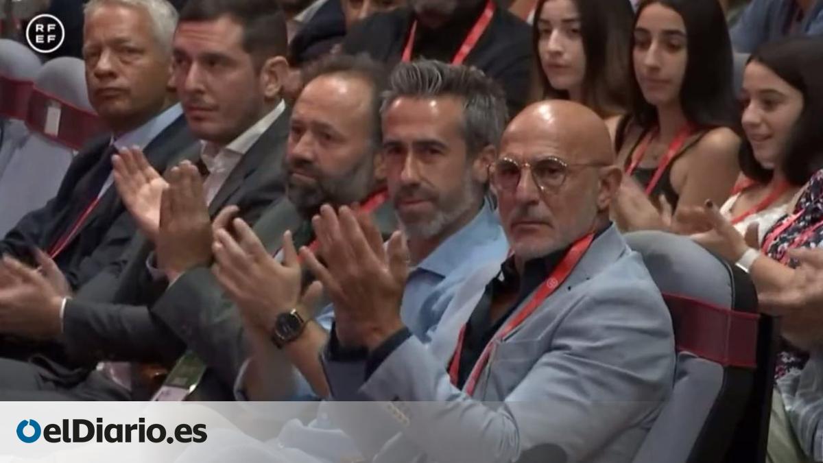 El juez cita como testigo a Luis de la Fuente en el caso Rubiales