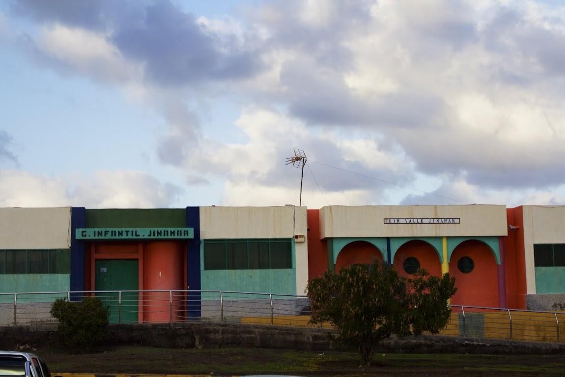 Valle de Jinámar. Foto: Cirenia Vico.