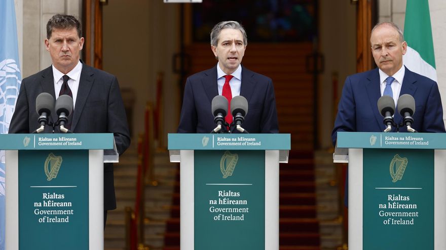 Noruega e Irlanda reconocerán a Palestina como Estado el próximo 28 de mayo