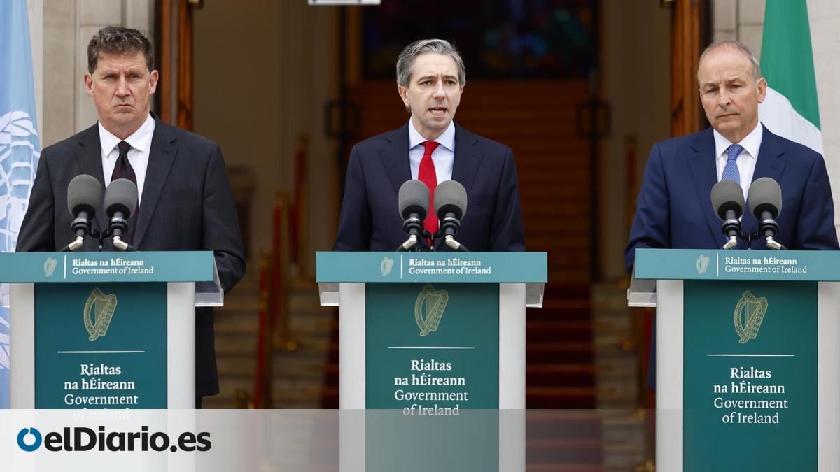 Noruega e Irlanda reconocerán a Palestina como Estado el próximo 28 de mayo