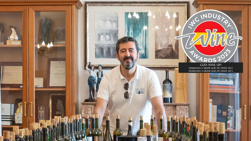 Castilla-La Mancha consigue dos galardones, mejor guía y mejor carta de vinos, en los ‘óscar’ del vino español