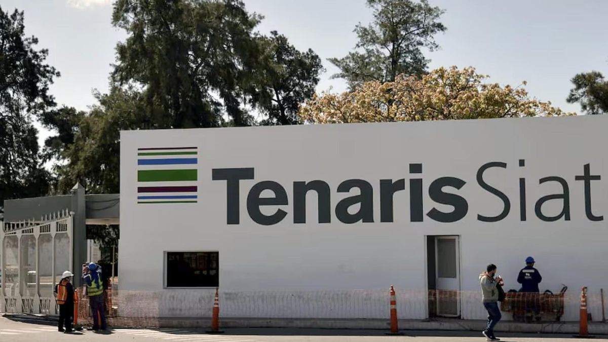 Tenaris del grupo Techint anunció 150 despidos en su planta de Valentín Alsina