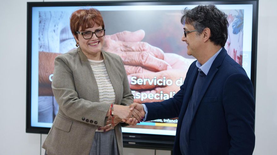 El Gobierno canario, forzado a rectificar: devuelve un contrato de Dependencia de 17 millones a la empresa que excluyó por un retraso propio