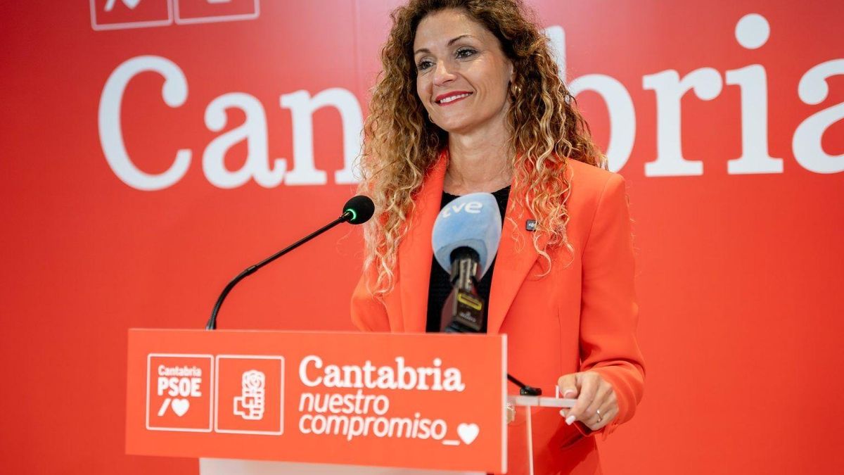 "Todas las viviendas que está inaugurando Buruaga están financiadas con fondos europeos que rechazó", critica el PSOE