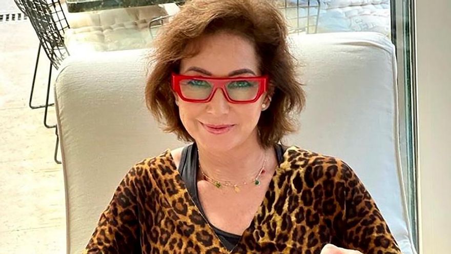 Ana Rosa Quintana reaparece y actualiza su estado: "Estoy en la recta final de la quimio"