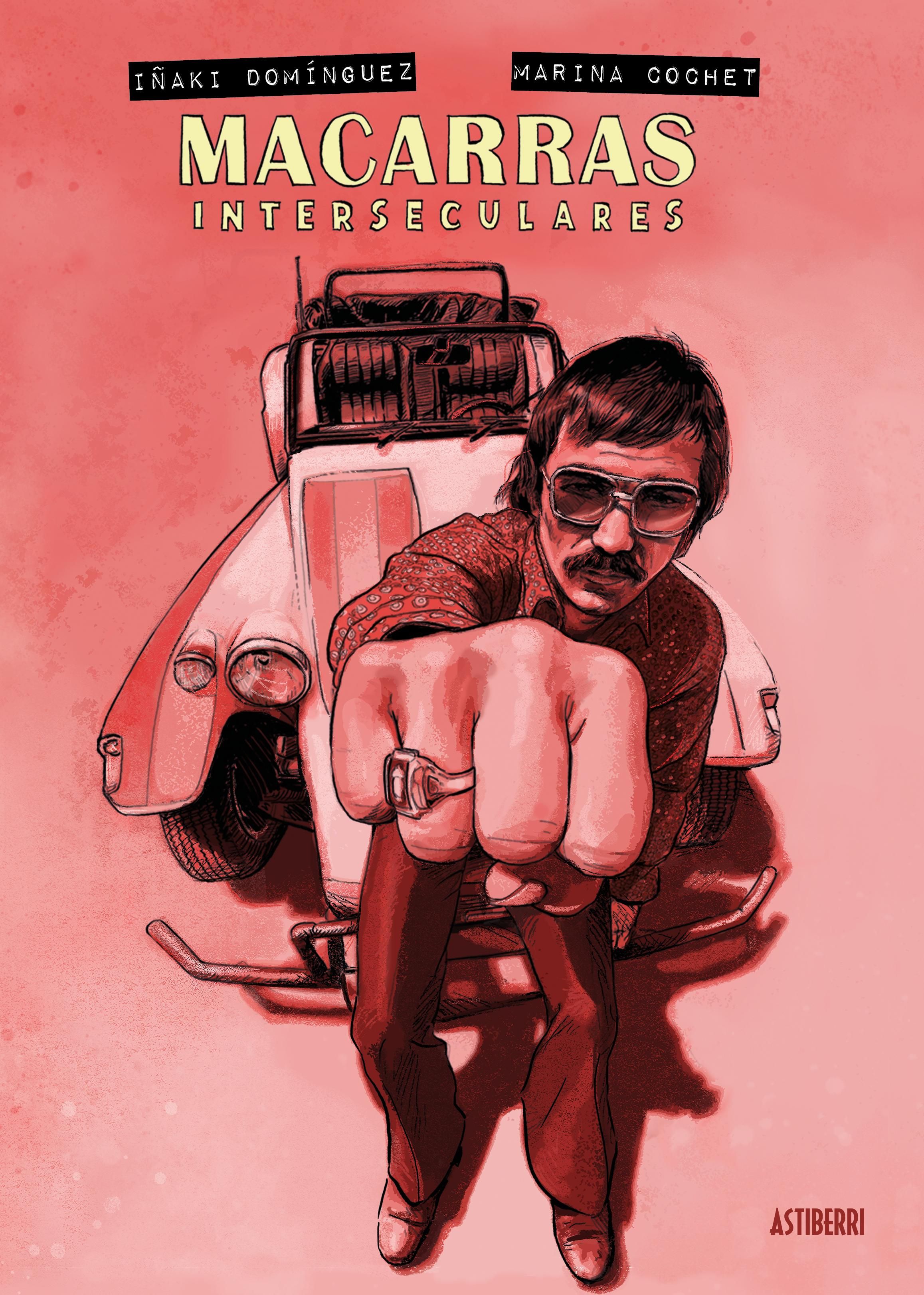 Cubierta de Macarras interseculares