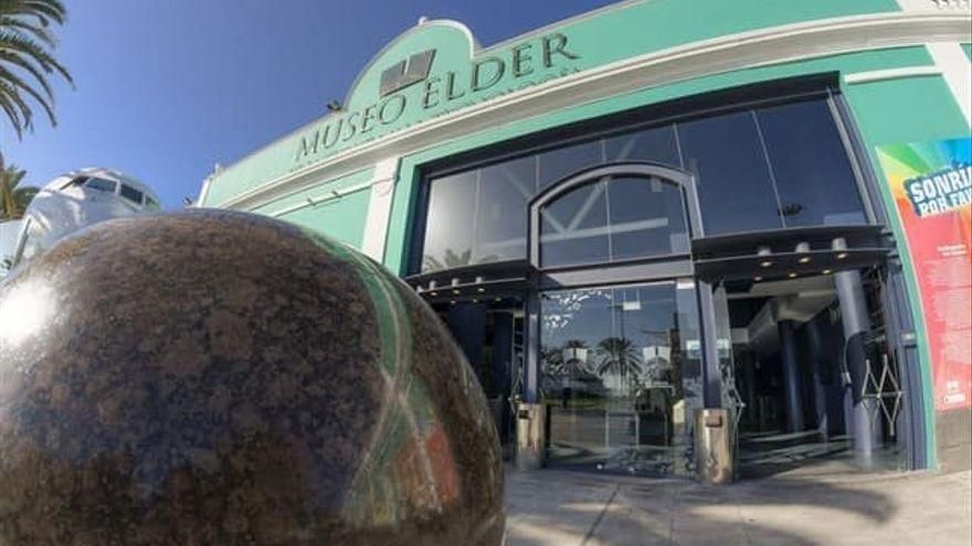 Museo Elder, en Las Palmas de Gran Canaria