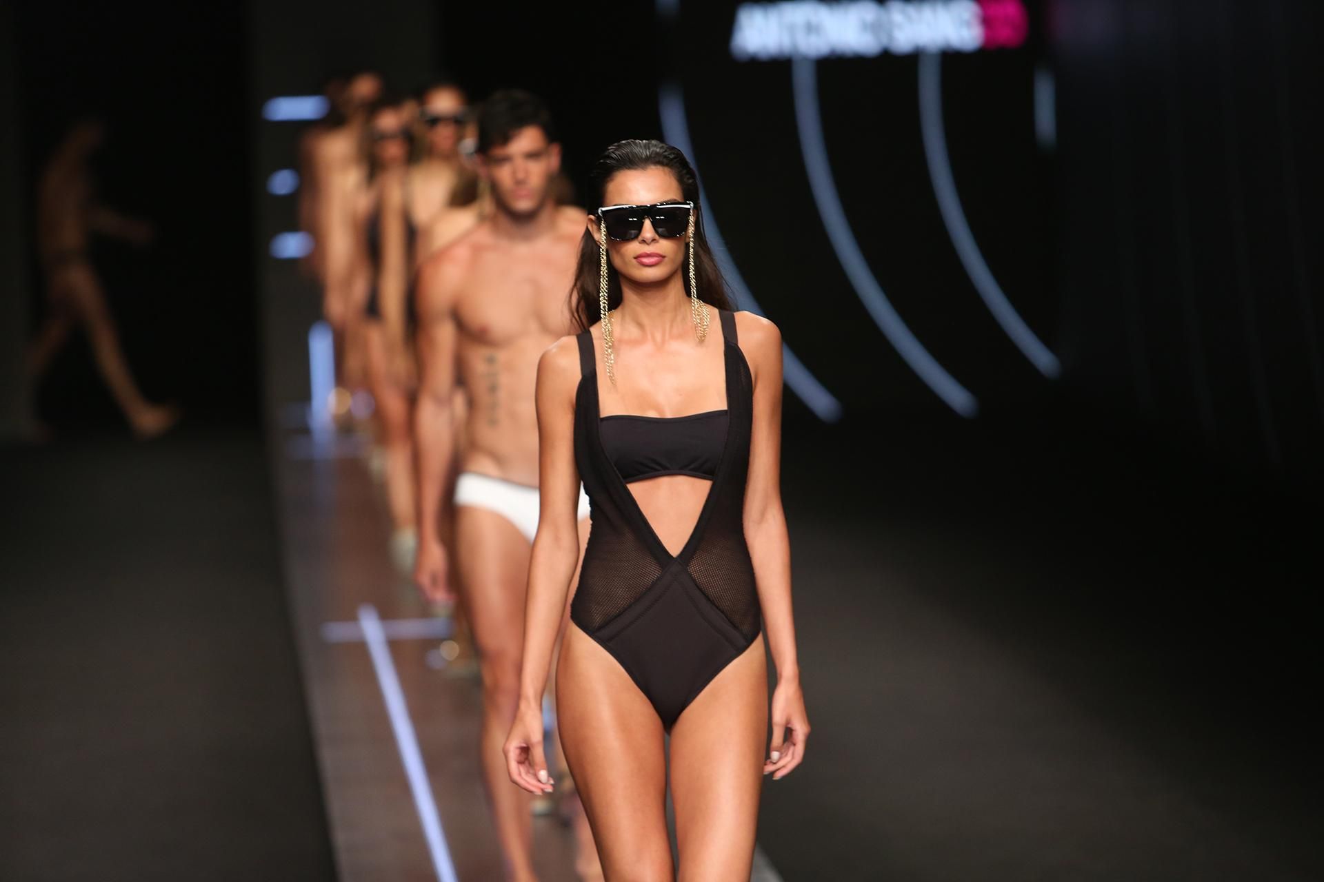 Moda Cálida. (Alejandro Ramos)