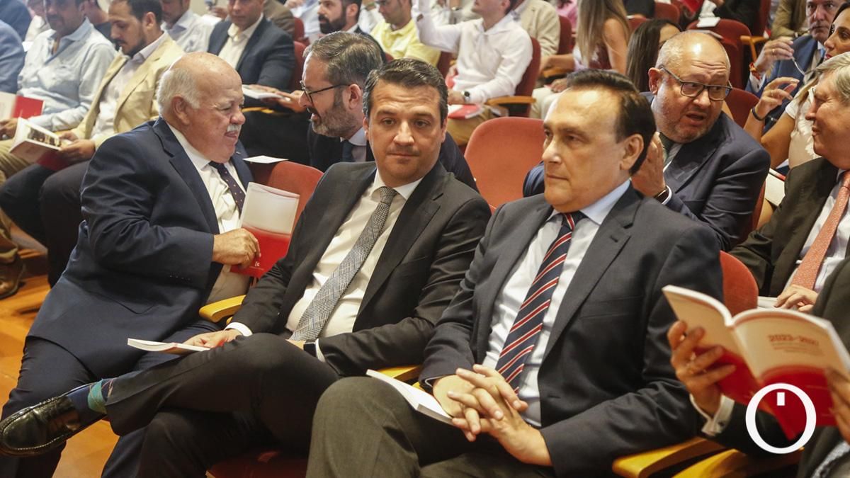 Celebración del Pleno de Investidura de la Diputación Provincial