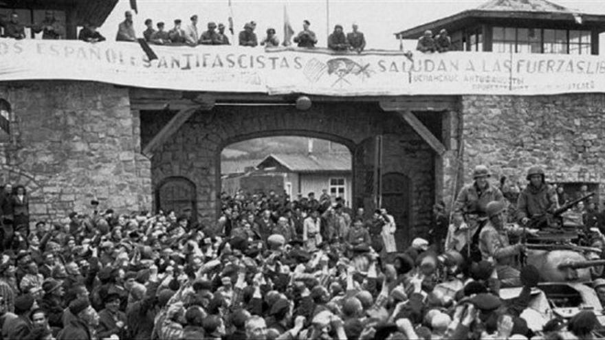 Una placa recordará a los 45 canarios prisioneros de los nazis en el campo de concentración de Mauthausen