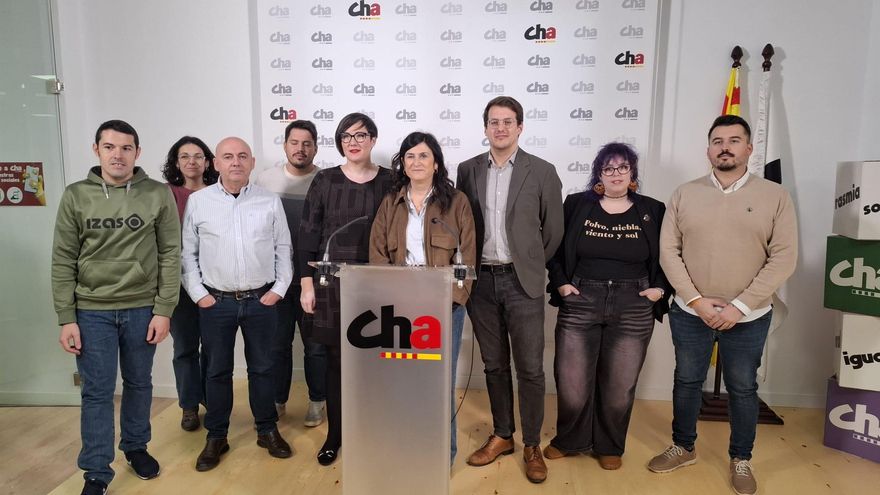 El diputado nacional Jorge Pueyo encabezará la candidatura de CHA a las elecciones de Aragón