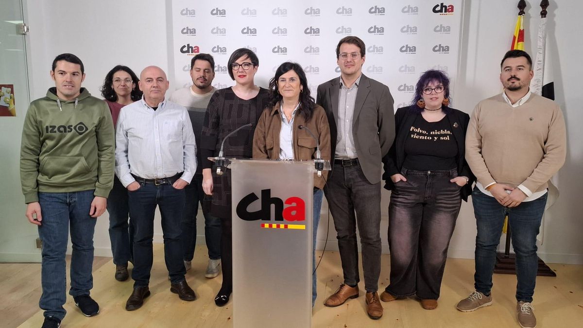 El diputado nacional Jorge Pueyo encabezará la candidatura de CHA a las elecciones de Aragón