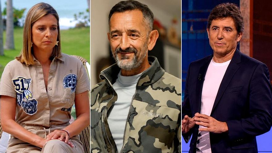 'La isla de las tentaciones' (16.1%) lidera con récord y 'Operación África' (13.1%) gana a 'Salta' (10%) el duelo de estrenos