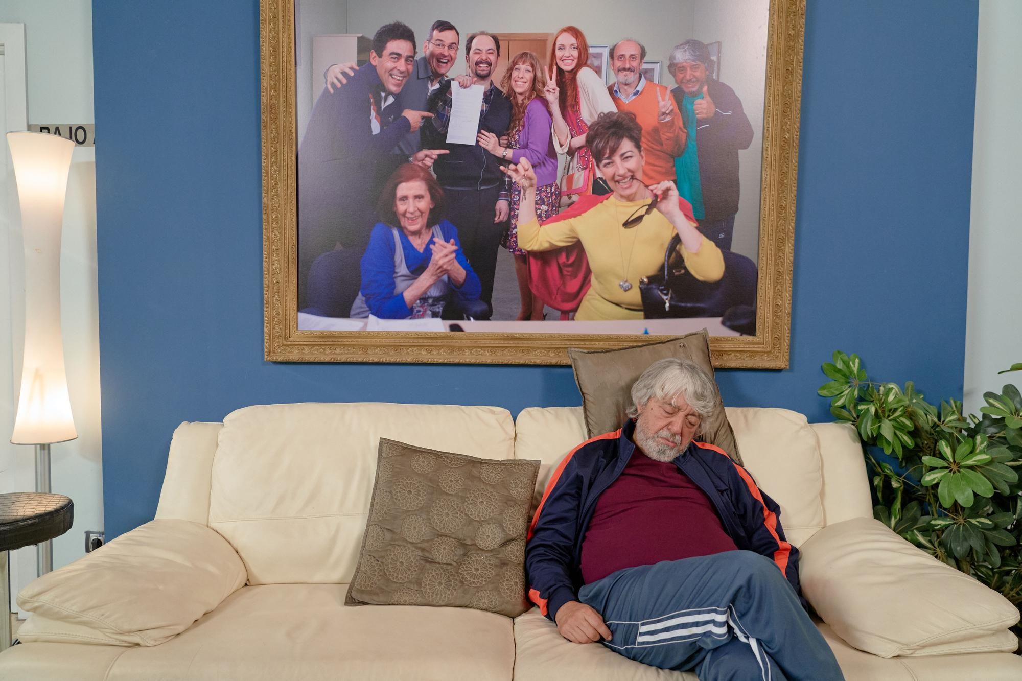 'La que se avecina' comparte las primeras fotos de su temporada 12, antes en Amazon que en Telecinco