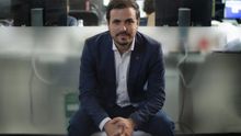 Alberto Garzón, coordinador federal de Izquierda Unida y diputado de Unidas Podemos en el Congreso