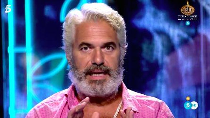 'Supervivientes 2021' expulsó a Valeria y sacó a la luz el "maquiavélico plan" de Agustín Bravo